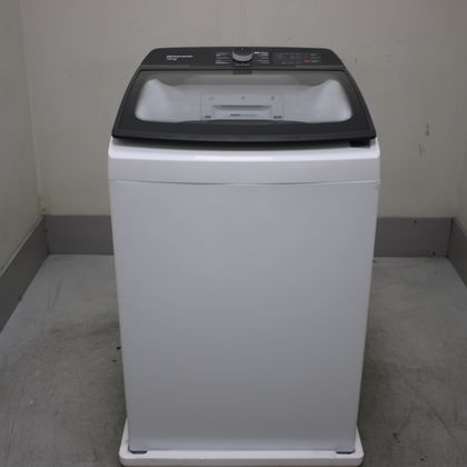 Máquina de Lavar Brastemp 18Kg Branca com Ciclo Tira Manchas Advanced e Ciclo Antibolinhas - BWF18ABBS1_WEXCELE_CE6048074 220V