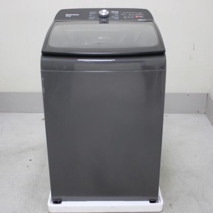 Máquina de Lavar Brastemp 16Kg Cinza Platinum com Tecnologia Flex Wash e Ciclo Tira Manchas Advanced - BWY16A9BS3_WBOM_CE6073383 220V