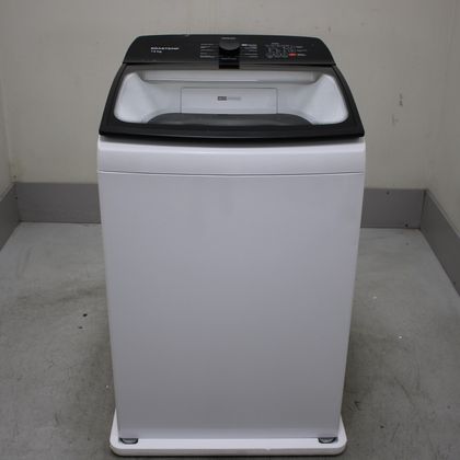 Máquina de Lavar Brastemp 13Kg Branca com Ciclo Tira Manchas Advanced e Ciclo Antibolinha - BWM13ABBS2_WOTIMO_CE6080002 220V