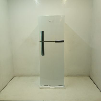 Geladeira Brastemp Frost Free Duplex 375 litros cor Branca - BRM44HBAS1_WEXCELE_JE6600168 110V