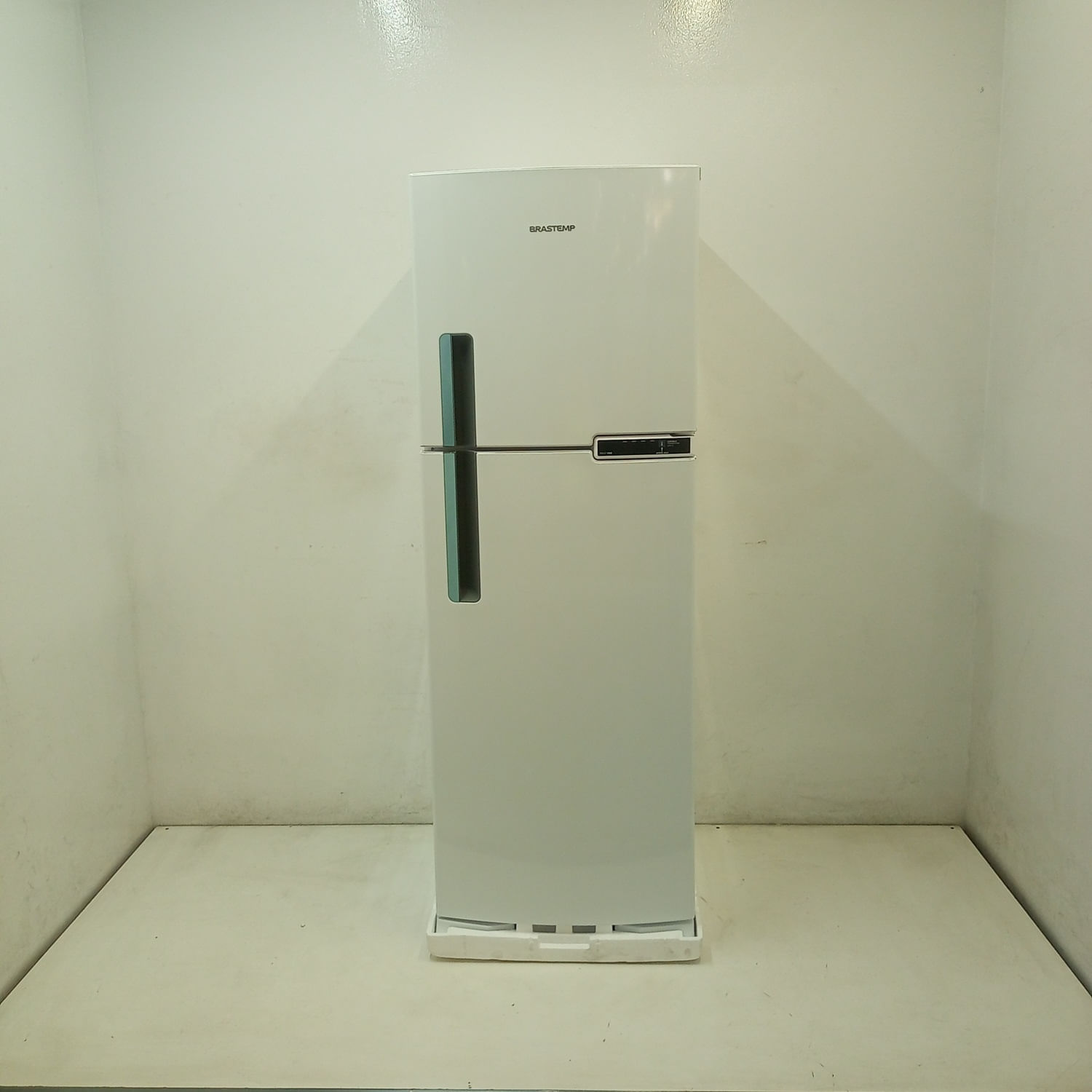 Geladeira Brastemp Frost Free Duplex 375 Litros Cor Branca - Brm44hbas1_Wexcele_Je6600168 110V