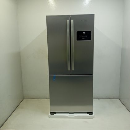 Geladeira French Door 3 Portas Inox Design e Tecnologia Premium Brastemp - BRO85MKAS1_WEXCELE_JE6600401 110V