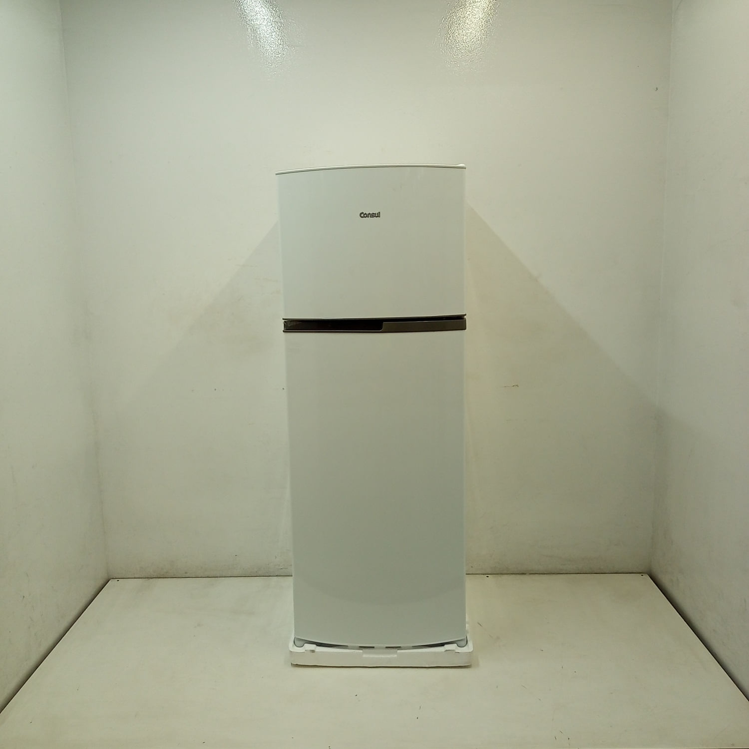 Geladeira Frost Free Duplex Branca Consul - Crm40mbas3_Wbom_Je6600751 110V