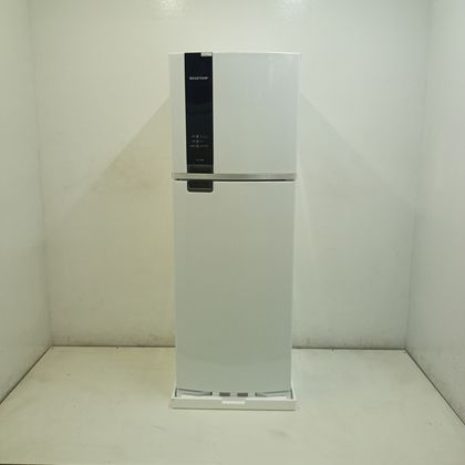 Geladeira Brastemp Frost Free Duplex 375 Litros Cor Branca com Espaço Adapt - BRM45JBBS2_WOTIMO_JE6585607 220V