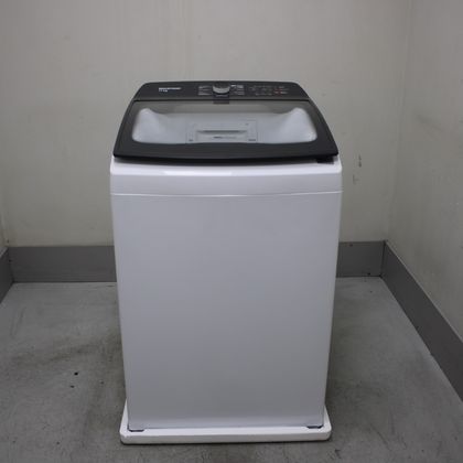 Máquina de Lavar Brastemp 17Kg Branca com Ciclo Tira Manchas Advanced e Ciclo Antibolinha - BWK17ABBS3_WBOM_CE6092875 220V