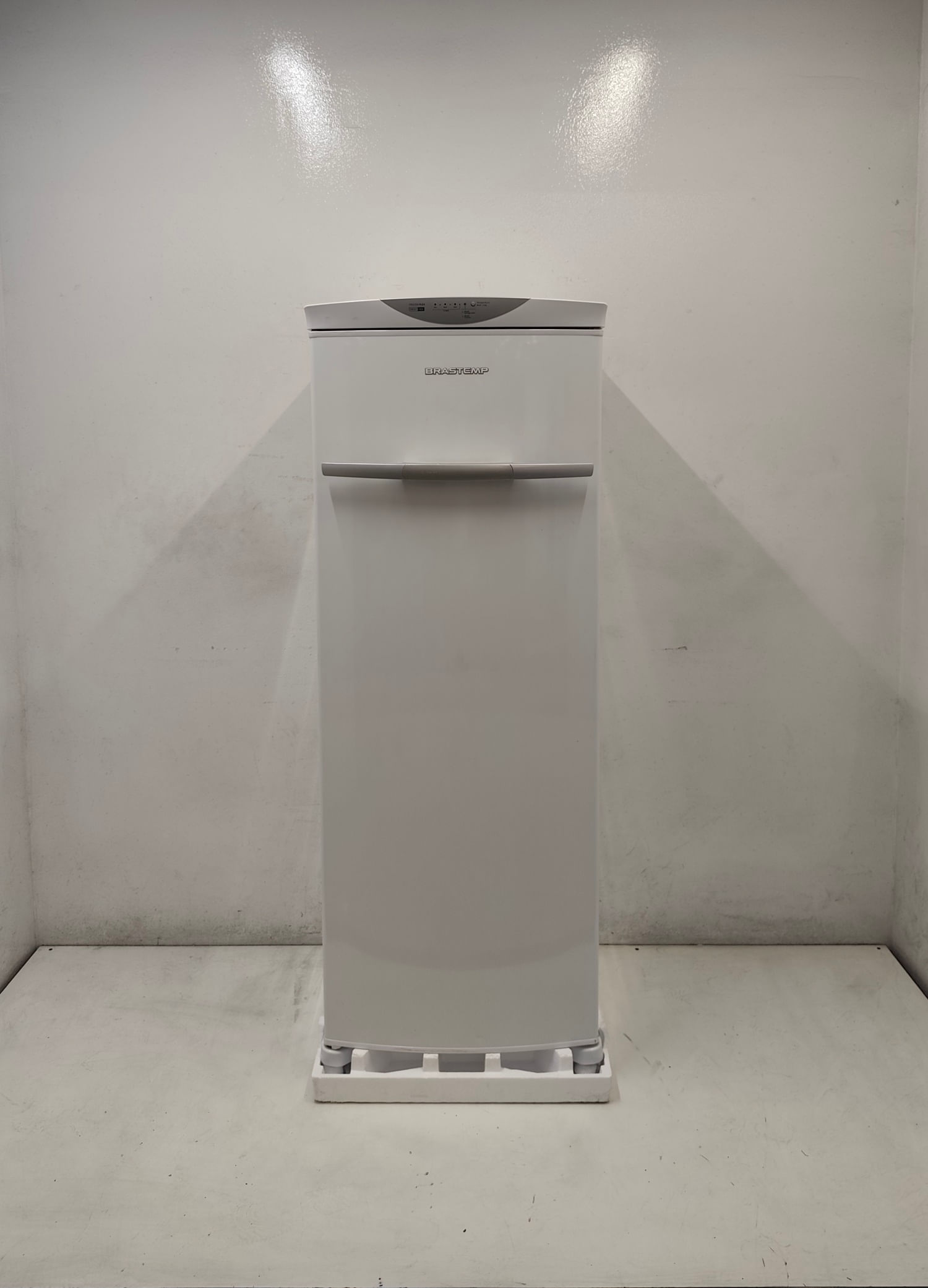 Freezer 276 Litros Vertical Flex Frost Free Brastemp - Bvr28pbbs3_Wbom_Je6532695 220V