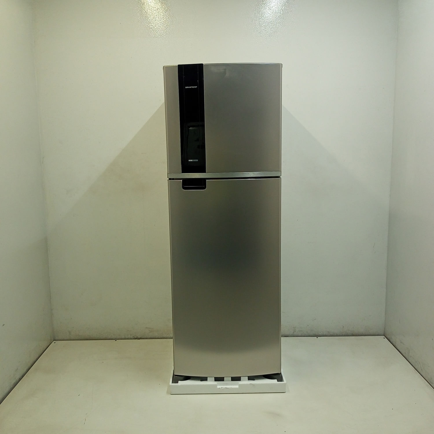 Geladeira Brastemp Frost Free 385 Litros Duplex Inox - Brm46mkas2_Wotimo_Je6558058 110V