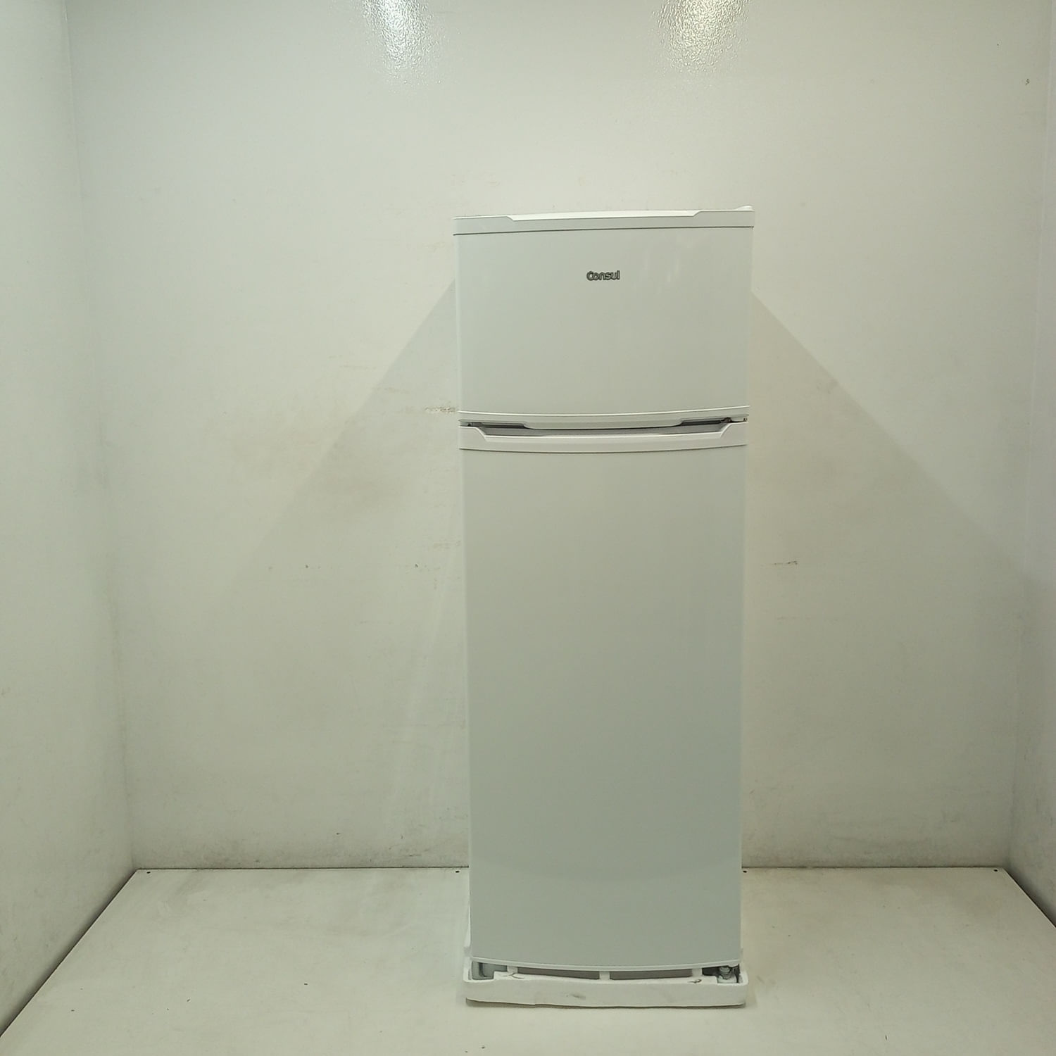 Geladeira Cycle Defrost 334L Prateleiras RemovÃveis Branca Consul - Crd37mbas3_Wbom_Je6616678 110V