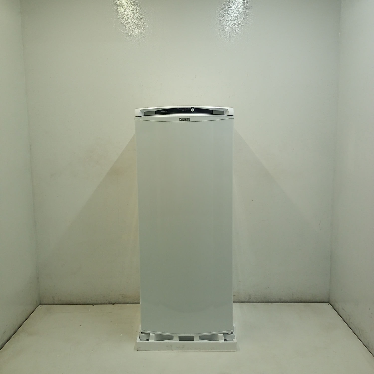 Geladeira Consul Frost Free 300 Litros Branca Com Freezer Supercapacidade - Crb36abas2_Wotimo_Je6614892 110V
