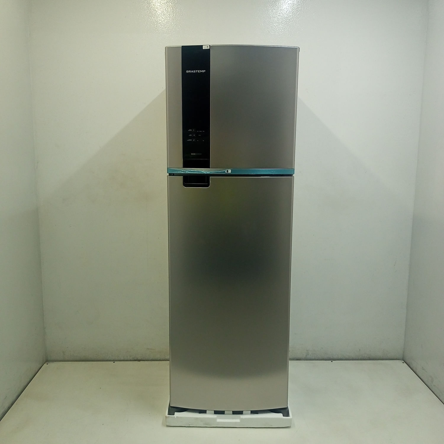 Geladeira Brastemp Frost Free Duplex 415 Litros Inox - Brm52mkbs1_Wexcele_Je6617111 220V