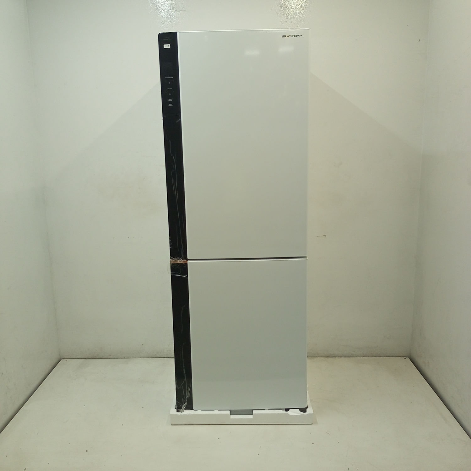 Geladeira Inteligente B= Smart Brastemp Frost Free Inverse 500L Branca - Bre66abxs1_Wexcele_Je6614957 Bivolt