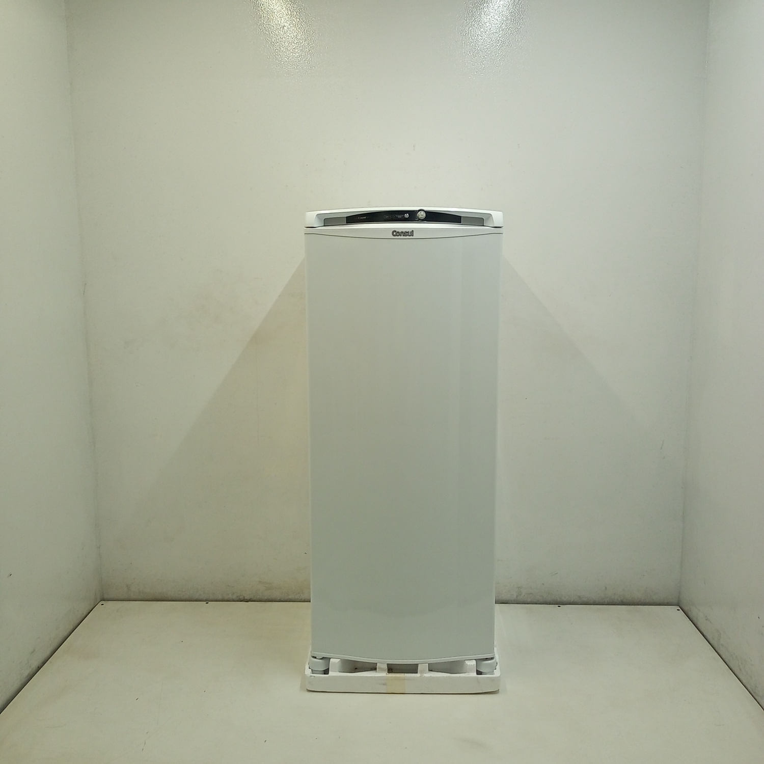 Freezer Vertical Consul 254 Litros Branco - Cvu26mbas1_Wexcele_Je6616679 110V