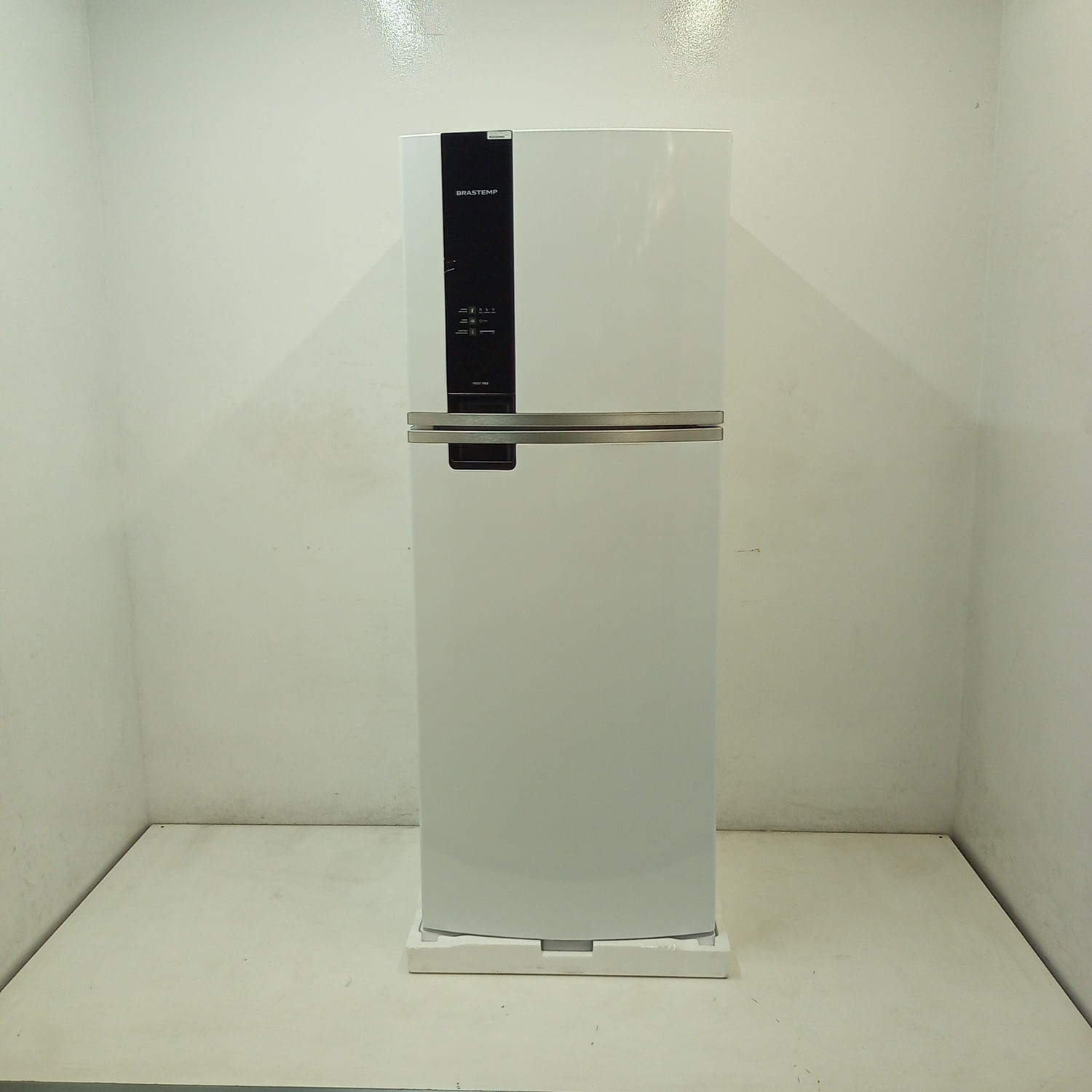 Geladeira Brastemp Frost Free Duplex A+++ 463 Litros Cor Branca Com Fresh Box E Cold Room - Brm55fbas2_Wotimo_Jf6638117 110V