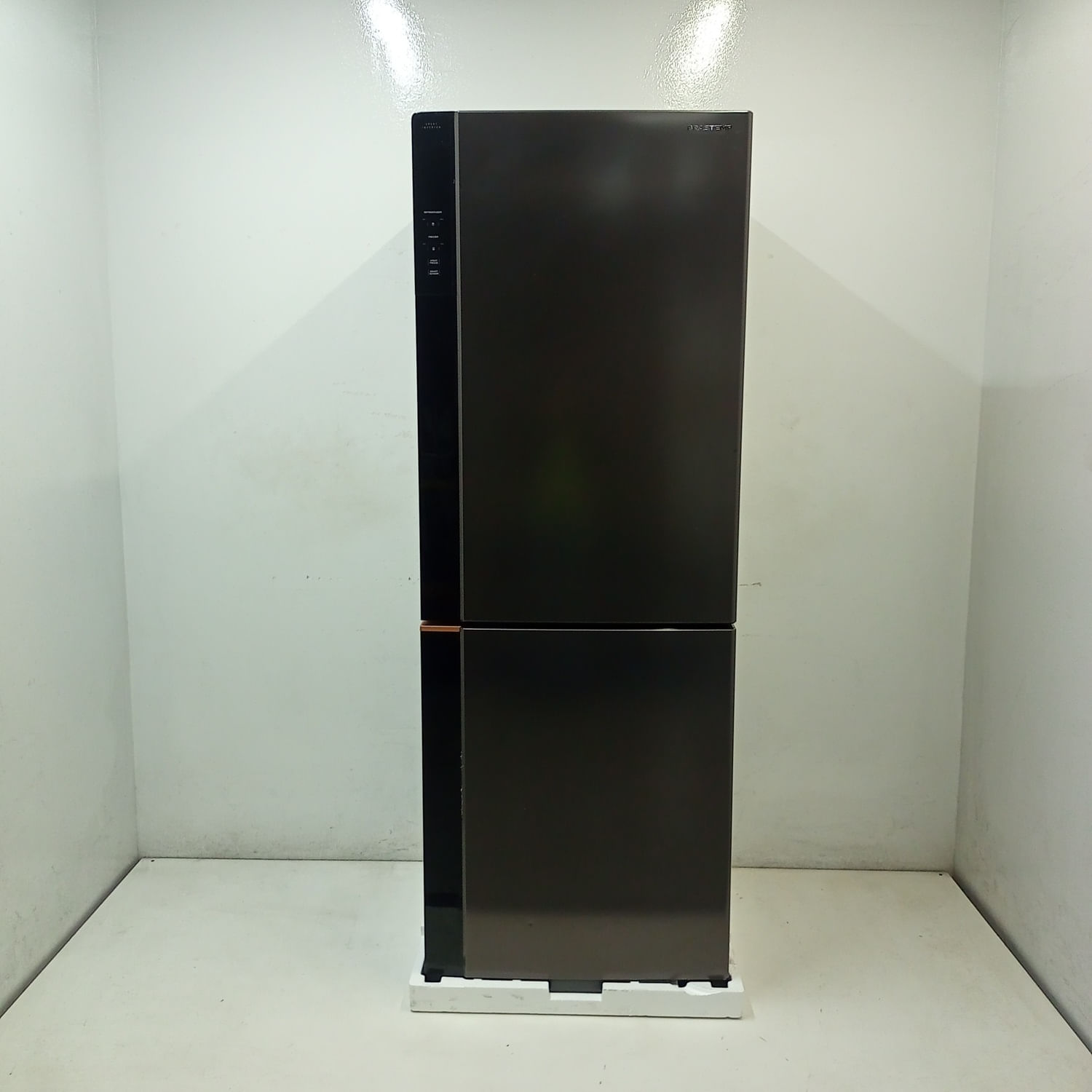 Geladeira Inteligente B= Smart Brastemp Frost Free Inverse 500 Litros Cor Black Inox - Bre66aexs3_Wbom_Jf6682302 Bivolt