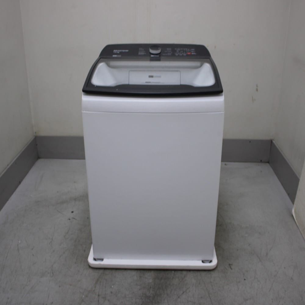 Máquina De Lavar Branca 14Kg Brastemp Com Smart Sensor E Lavagem Rápida - Bwj14abbs2_Wotimo_Ce6127025 220V