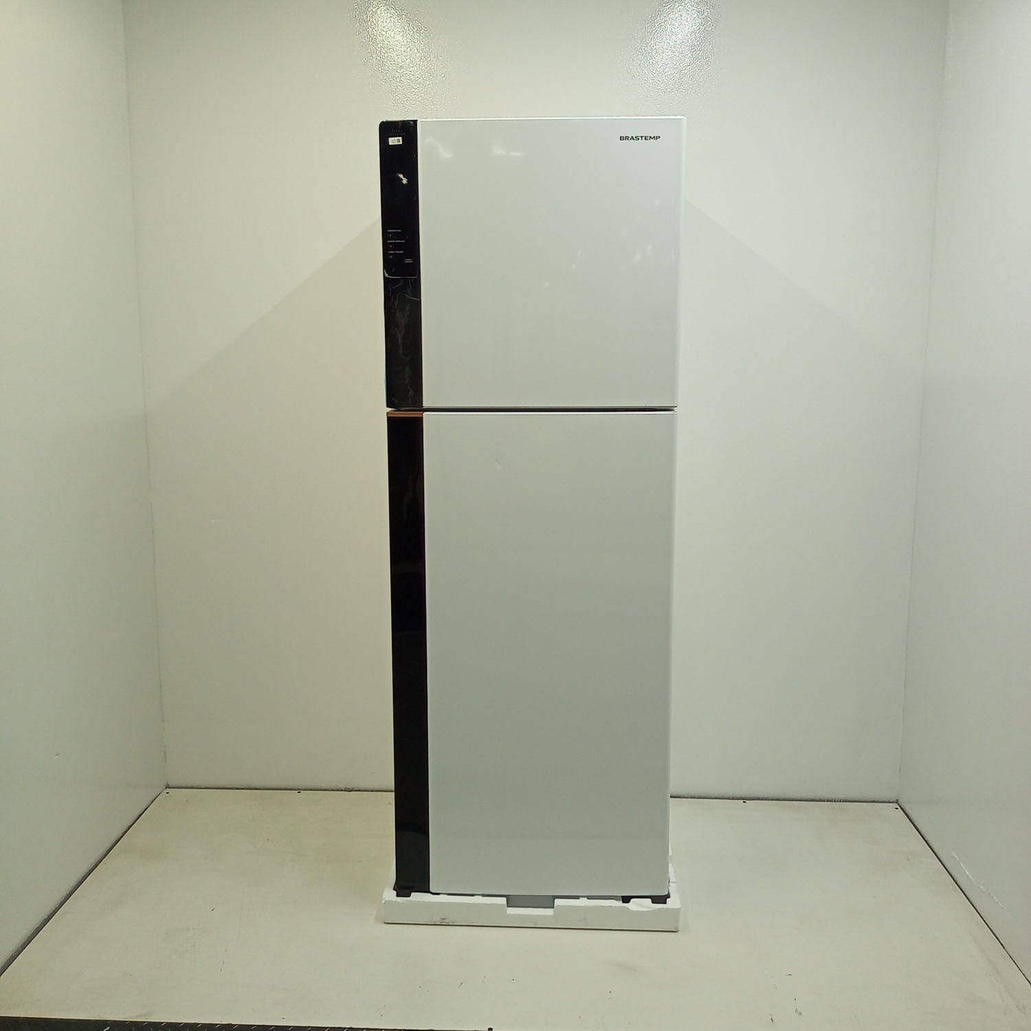 Geladeira Inteligente B= Smart Brastemp Frost Free Duplex 512 Litros Cor Branca - Brm62abxs3_Wbom_Jf6747730 Bivolt