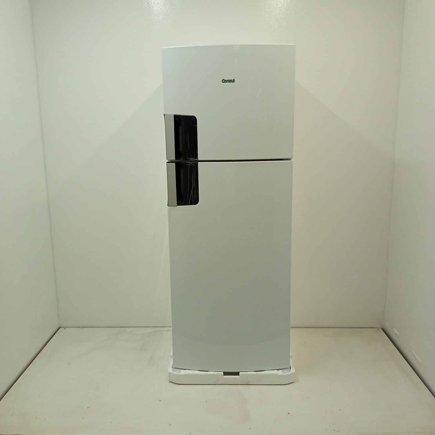 Geladeira Frost Free Duplex Consul 455 Litros Branca - Crm53mbbs1_Wexcele_Jf6747740 220V