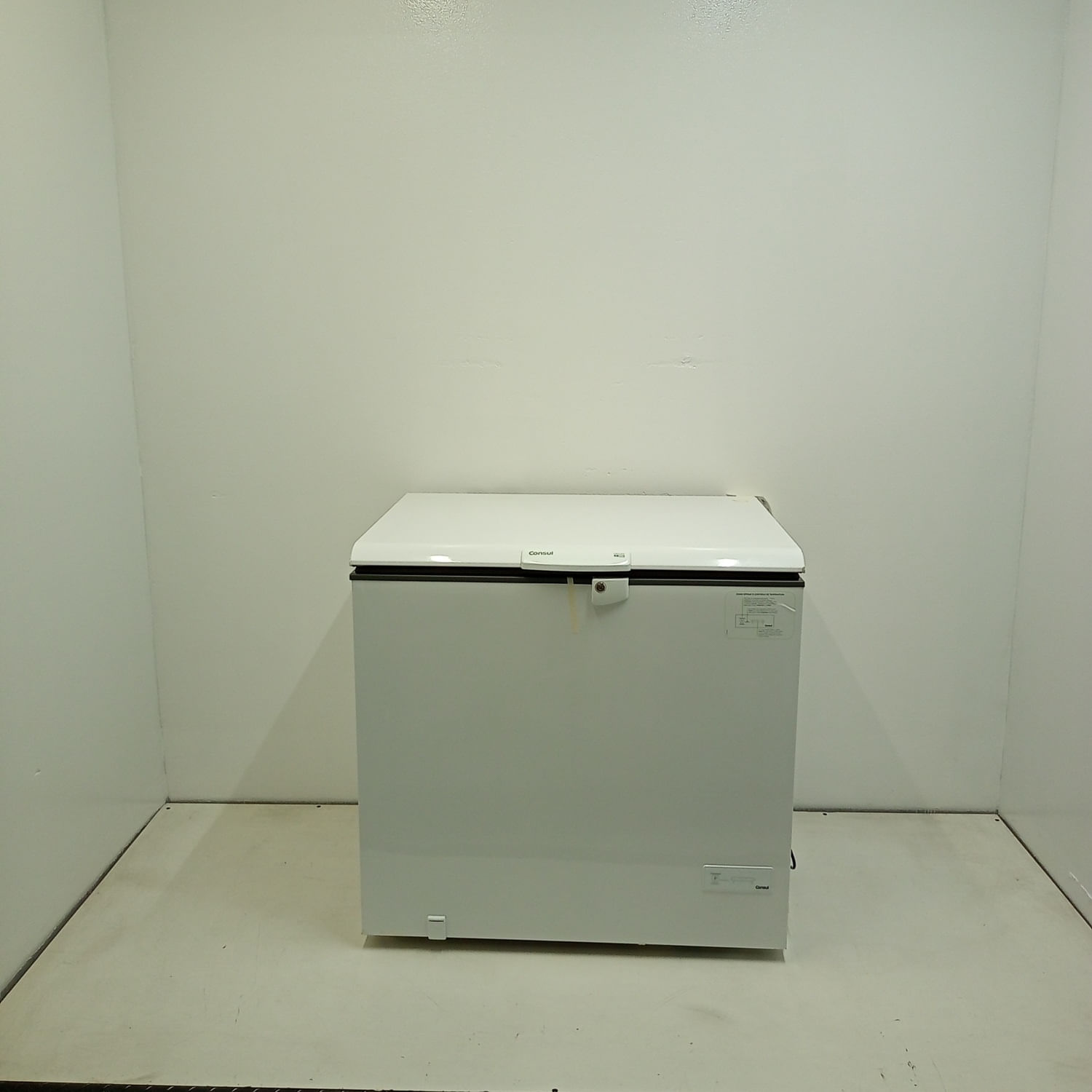 Freezer Horizontal Consul 307 Litros Branco - Cha31mbas1_Wexcele_Jf6746645 110V