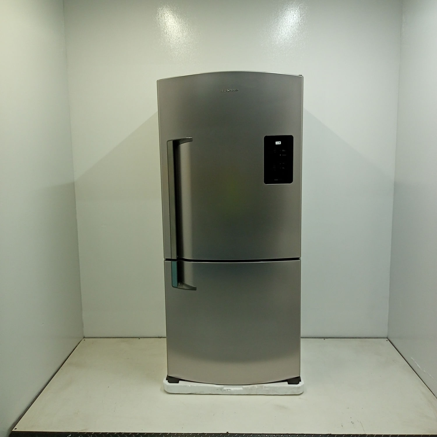 Geladeira Brastemp Frost Free Inverse 591 Litros Inox - Bre85mkbs2_Wotimo_Jf6760572 220V