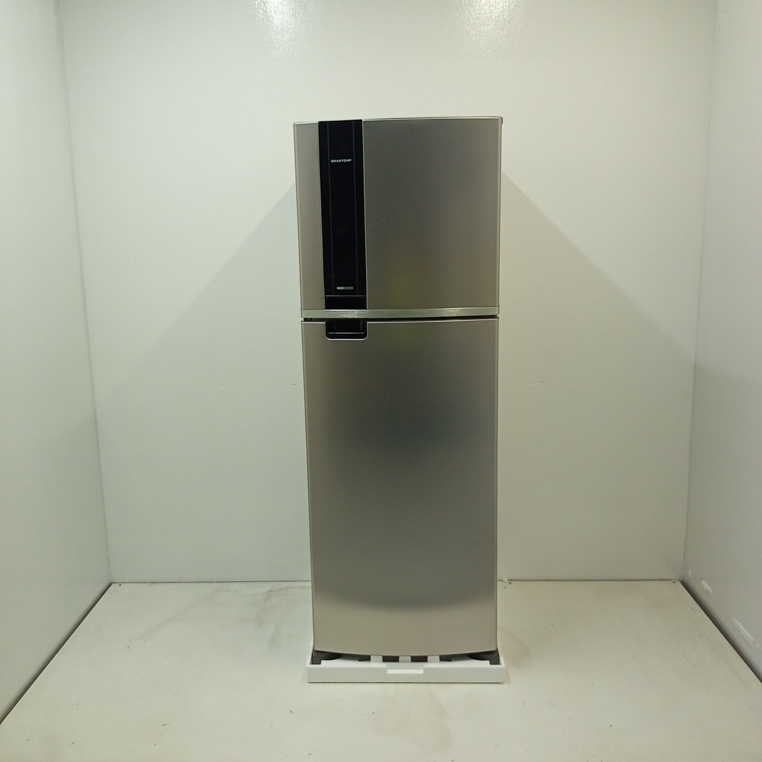 Geladeira Brastemp Frost Free 385 Litros Duplex Inox - Brm46mkas3_Wbom_Jf6732666 110V