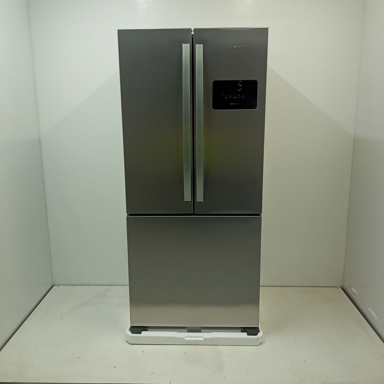 Geladeira French Door 3 Portas Inox Design E Tecnologia Premium Brastemp - Bro85mkbs1_Wexcele_Jf6733133 220V