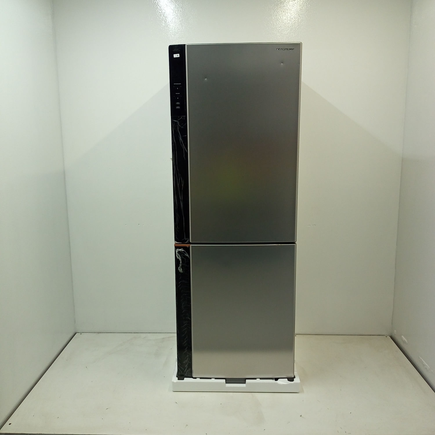 Geladeira Inteligente B= Smart Brastemp Frost Free Inverse 500 Litros Cor Inox - Bre66akxs3_Wbom_Jf6746997 Bivolt