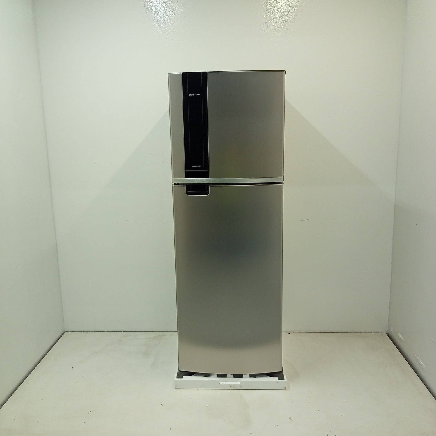 Geladeira Brastemp Frost Free 385 Litros Duplex Inox - Brm46mkbs3_Wbom_Jf6760043 220V