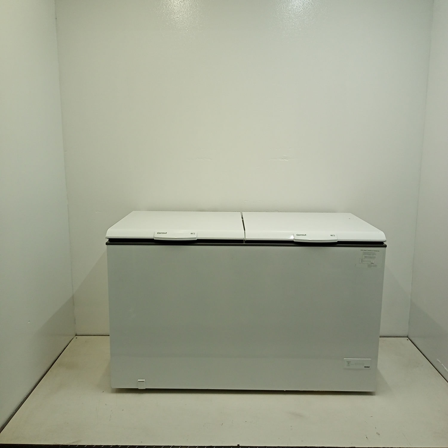 Freezer Horizontal 528 Litros Consul Branco - Chb53mbas3_Wbom_Jf6732665 110V