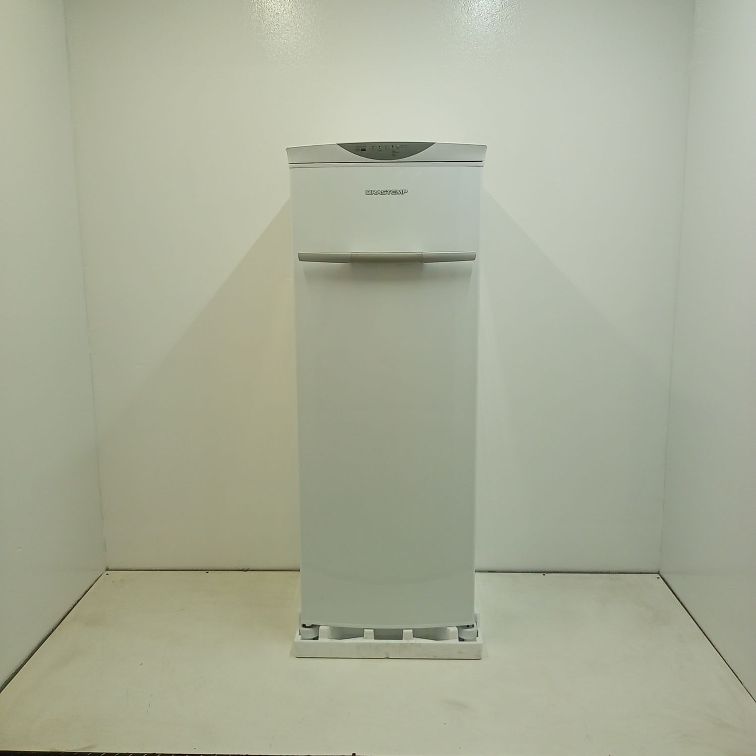Freezer 276 Litros Vertical Flex Frost Free Brastemp - Bvr28pbas3_Wbom_Jf6721001 110V