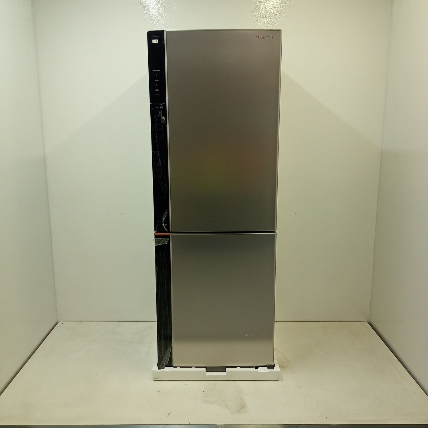 Geladeira Inteligente B= Smart Brastemp Frost Free Inverse 500 Litros Cor Inox - Bre66akxs3_Wbom_Jf6721103 Bivolt