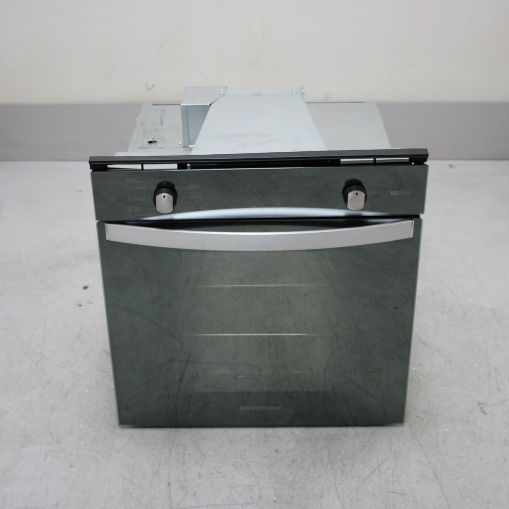 Forno de Embutir Elétrico com Função Air Fryer Brastemp - BOF84ARBS1_WEXCELE_CF6673553