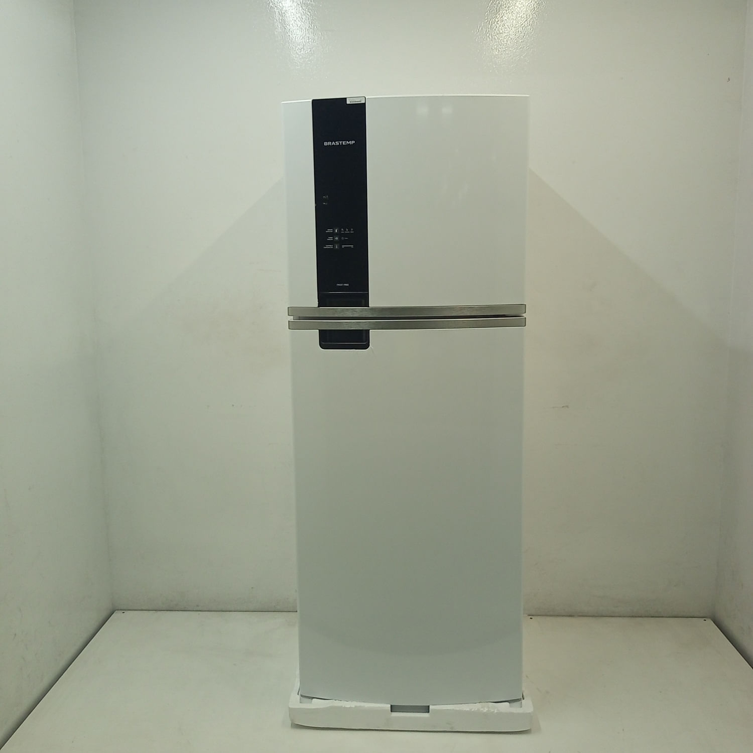 Geladeira Duplex Frost Free 461 Litros A+++ Cor Branca Com Tecnologia Turbo Control E Fresh Box - Brm56fbas1_Wexcele_Jf6638079 110V