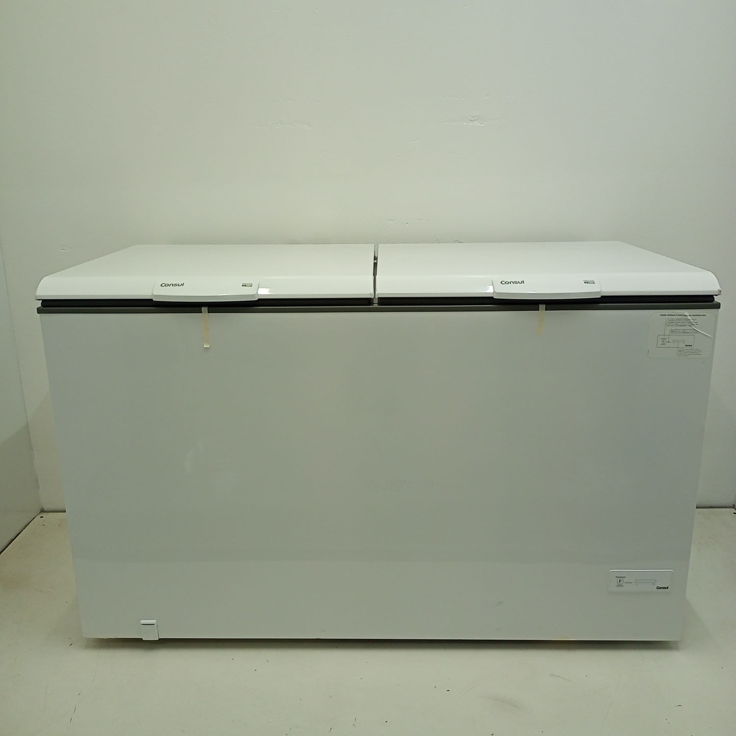 Freezer Horizontal 528 Litros Consul Branco - Chb53mbas2_Wotimo_Jf6810316 110V