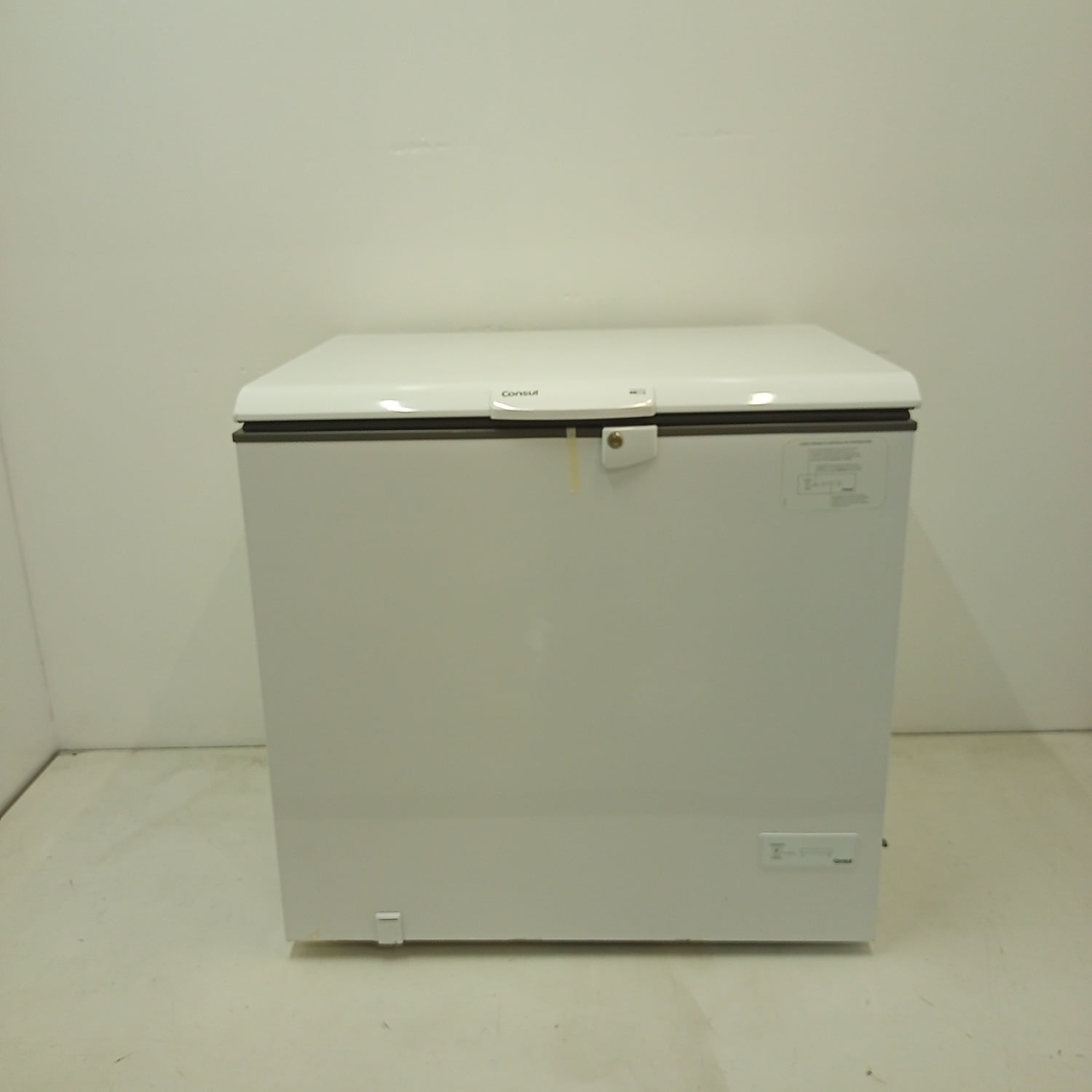 Freezer Horizontal Consul 307 Litros Branco - CHA31MBAS3_WBOM_JF6810724