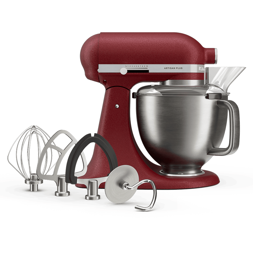 Batedeira Kitchenaid Artisan Plus Sun Dried Tomato - Kea40a9 110V