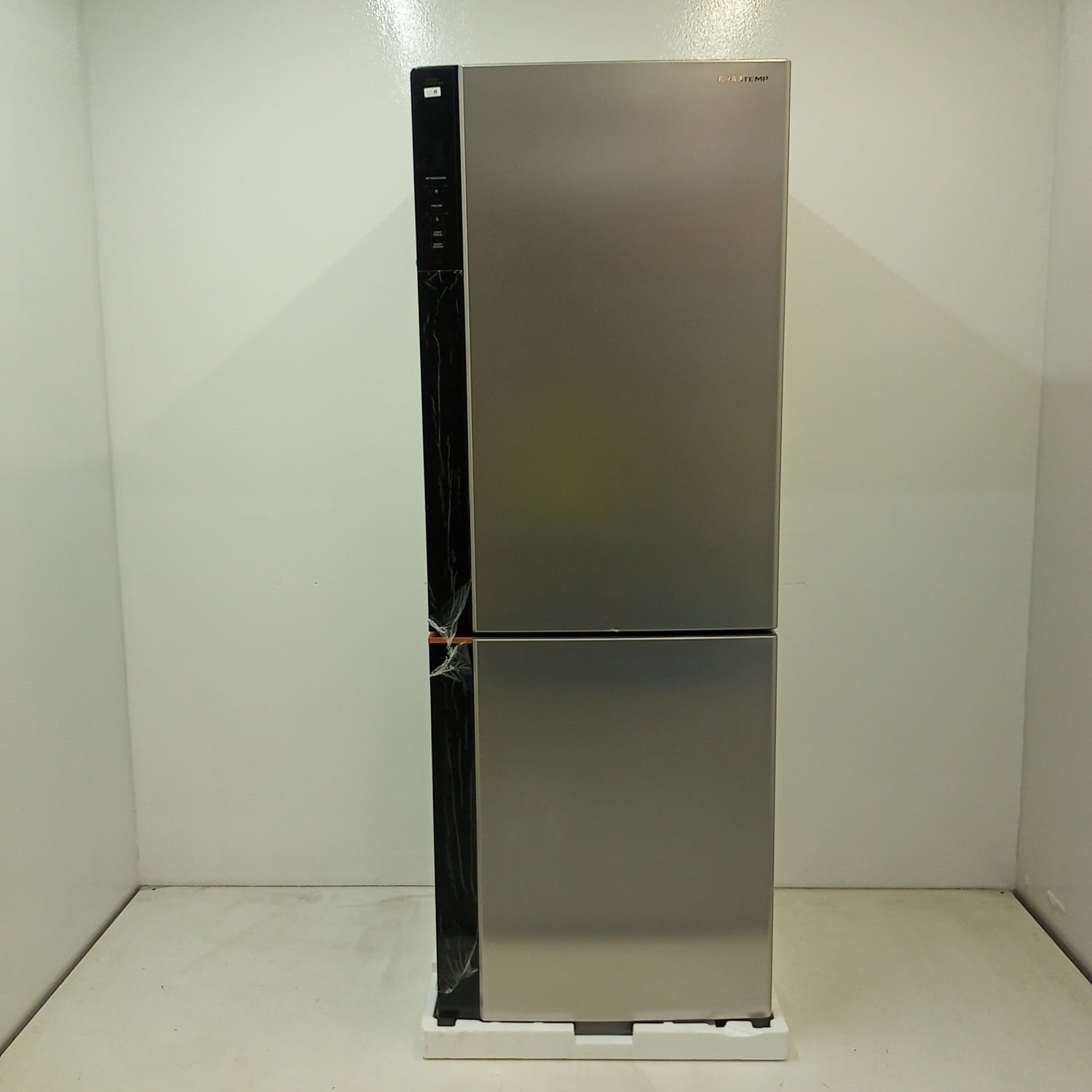 Geladeira Inteligente B= Smart Brastemp Frost Free Inverse 477 Litros Inox - Bre68akbs1_Wexcele_Jf6810315 220V