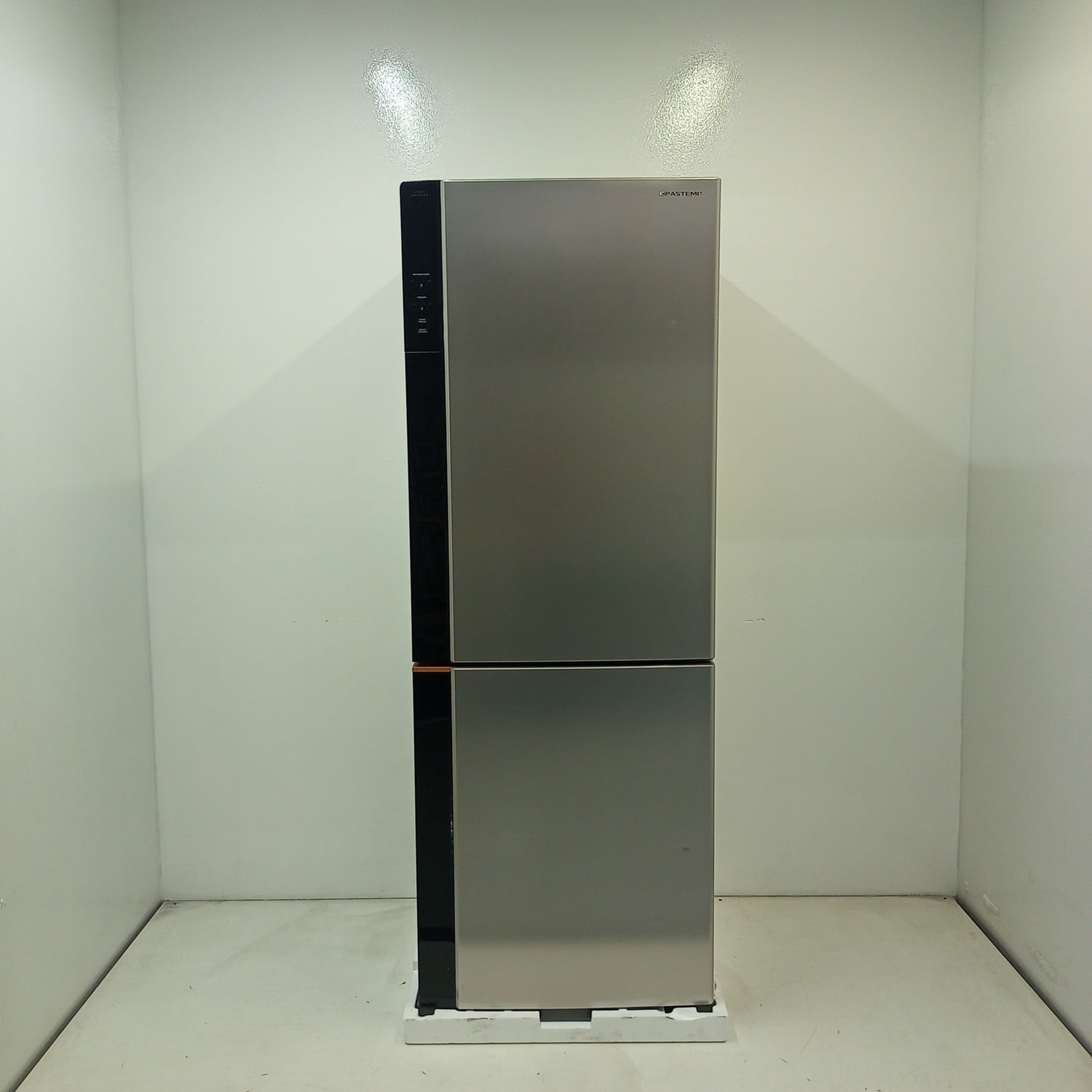 Geladeira Inteligente B= Smart Brastemp Frost Free Inverse 477 Litros Inox - Bre68akas3_Wbom_Jf6005294 110V