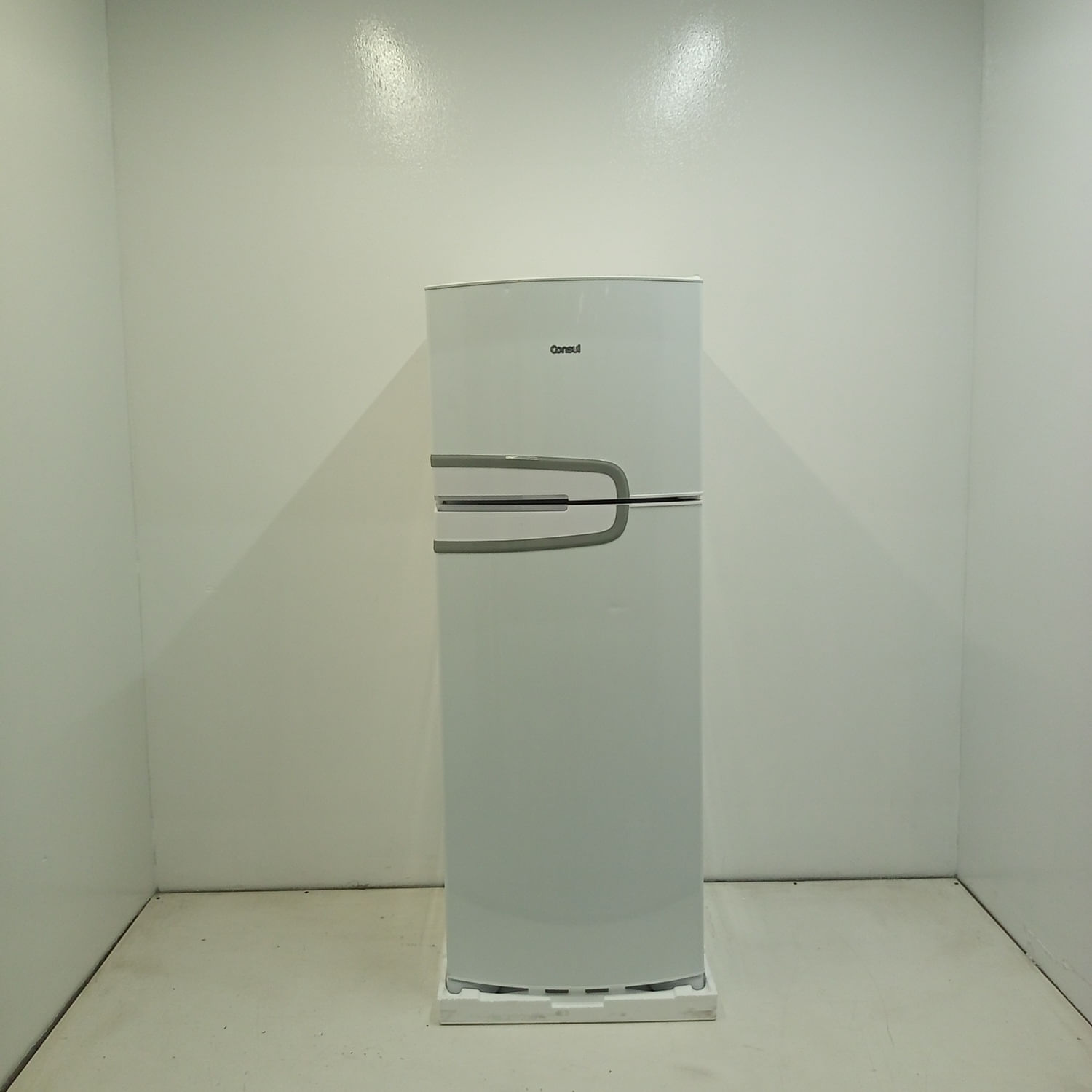 Geladeira Consul Frost Free Duplex 340 Litros Branca Com Prateleiras Altura Flex - Crm39abas3_Wbom_Jf6005285 110V