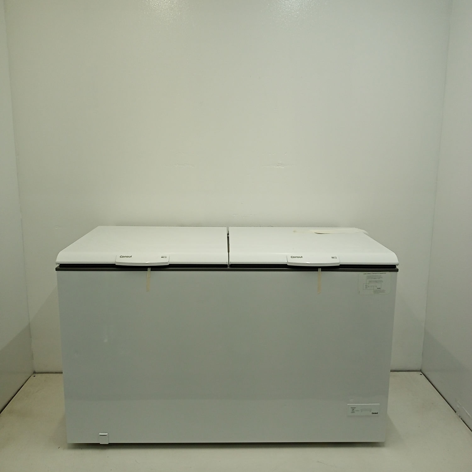 Freezer Horizontal 528 Litros Consul Branco - Chb53mbas3_Wbom_Jf6873510 110V
