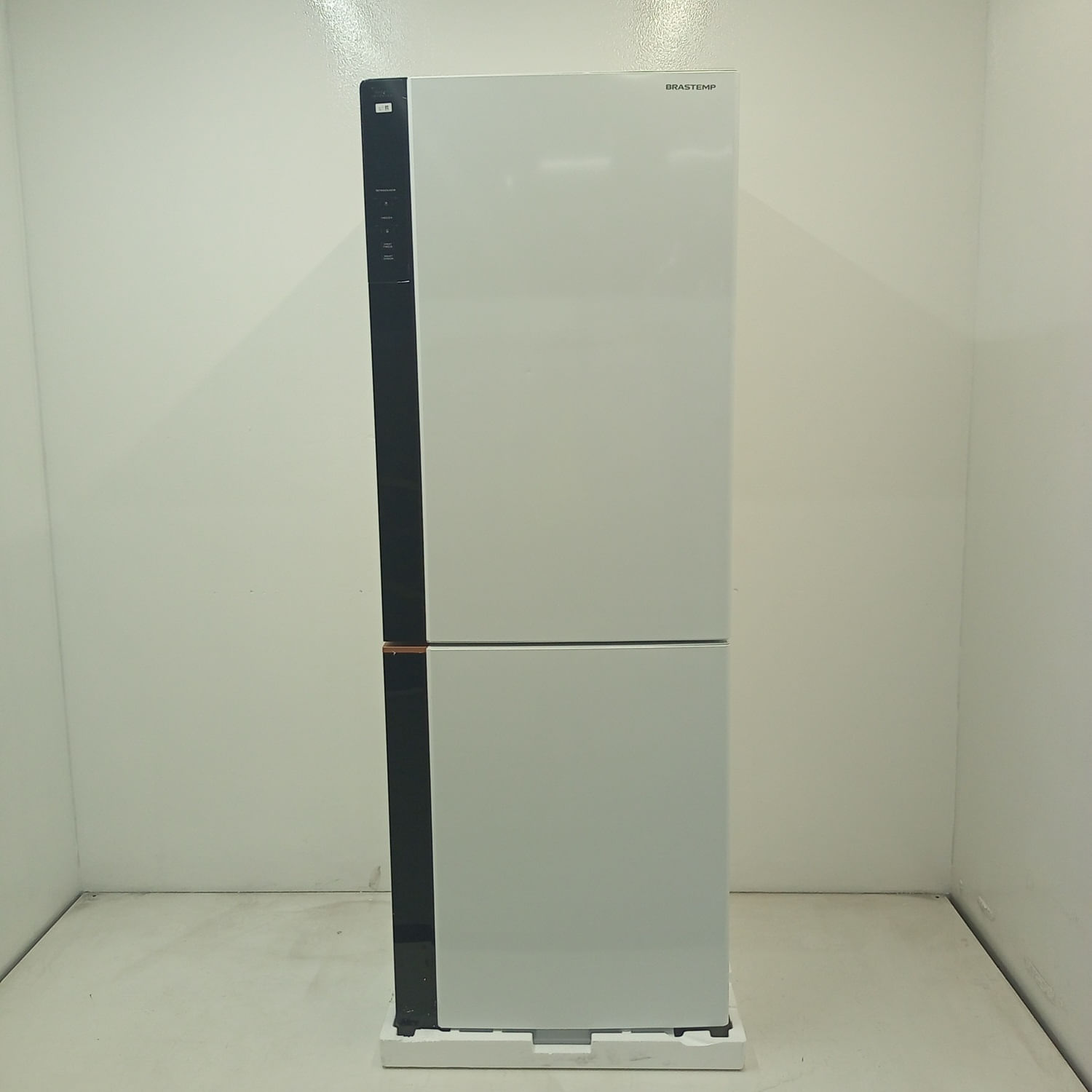 Geladeira Inteligente B= Smart Brastemp Frost Free Inverse 500L Branca - Bre66abxs3_Wbom_Jf6022181 Bivolt