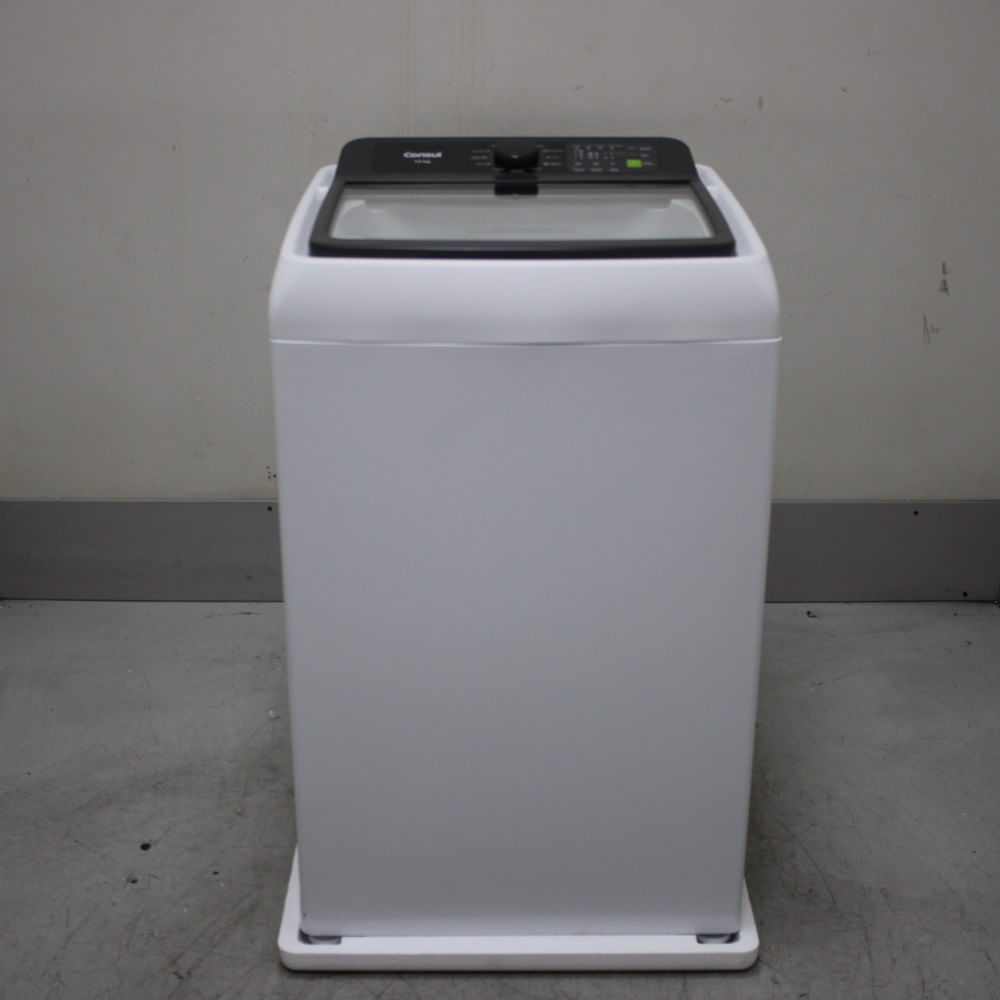 Máquina De Lavar Consul 13Kg Branca Com Modo Eco - Cwn13abbs2_Wotimo_Cf6278493 220V