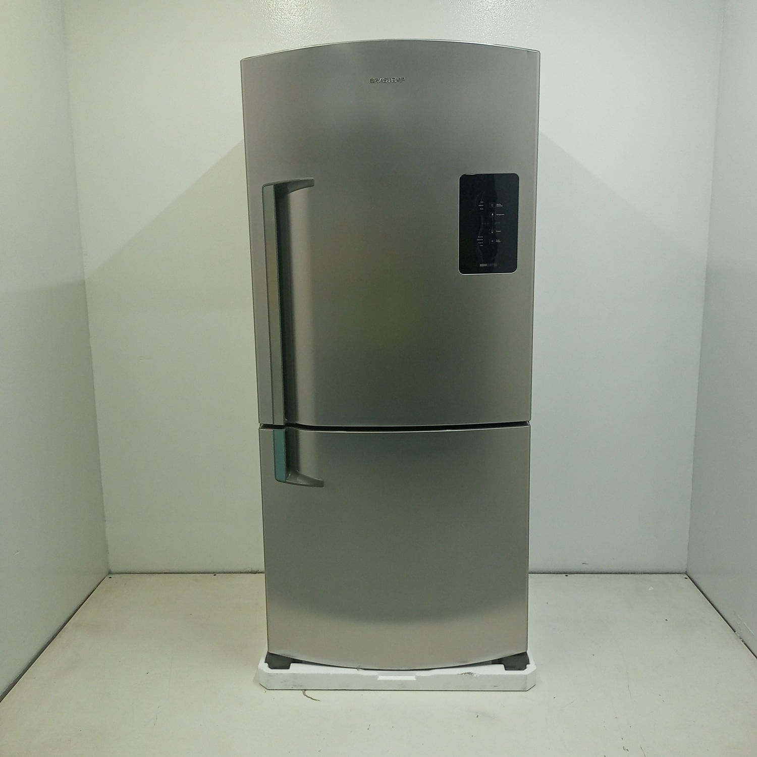 Geladeira Brastemp Frost Free Inverse 591 Litros Inox - Bre85mkbs2_Wotimo_Jf6020288 220V