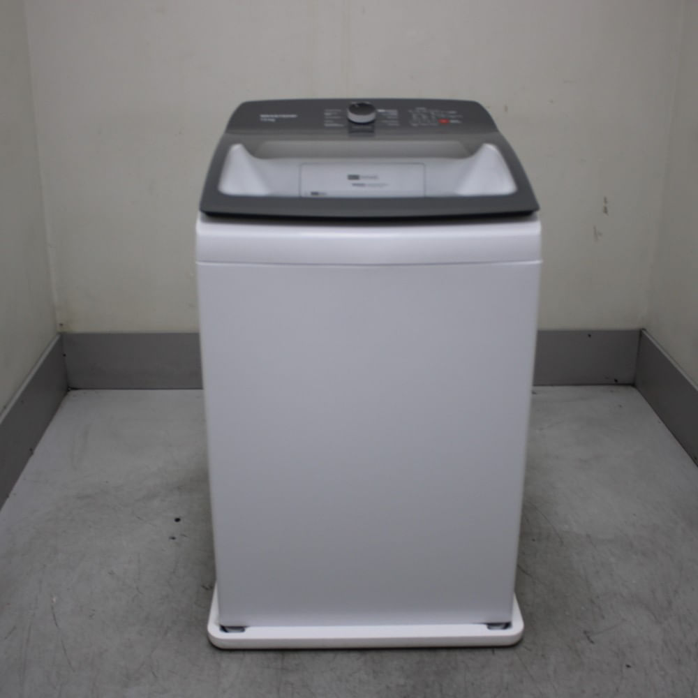Máquina De Lavar Brastemp 13Kg Branca Com Ciclo Tira Manchas Advanced E Ciclo Antibolinha - Bwk13abbs2_Wotimo_Cf6235857 220V