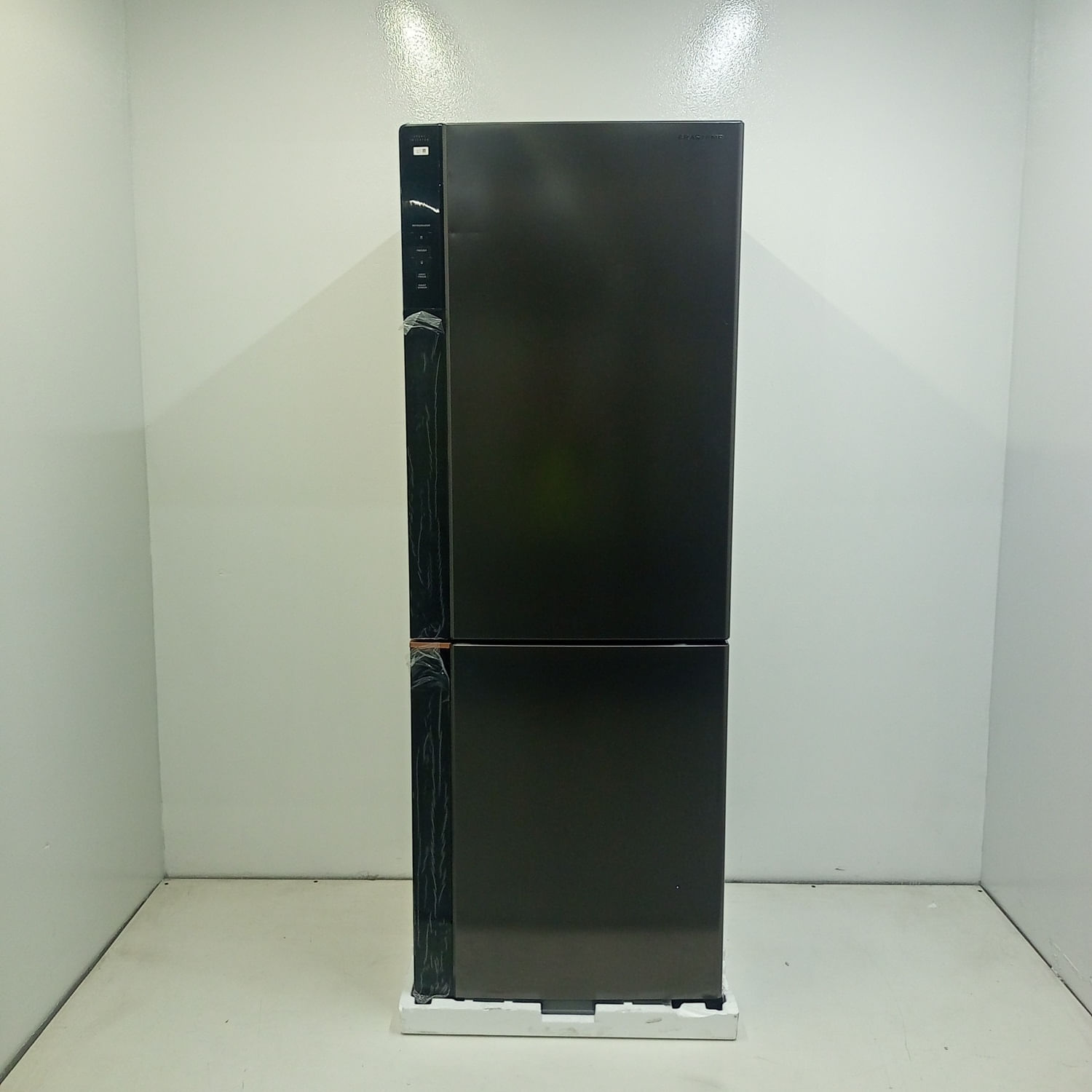 Geladeira Inteligente B= Smart Brastemp Frost Free Inverse 500 Litros Cor Black Inox - Bre66aexs3_Wbom_Jf6020622 Bivolt
