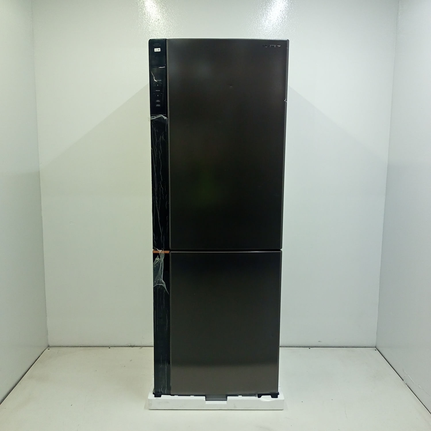 Geladeira Inteligente B= Smart Brastemp Frost Free Inverse 500 Litros Cor Black Inox - Bre66aexs3_Wbom_Jg6072673 Bivolt