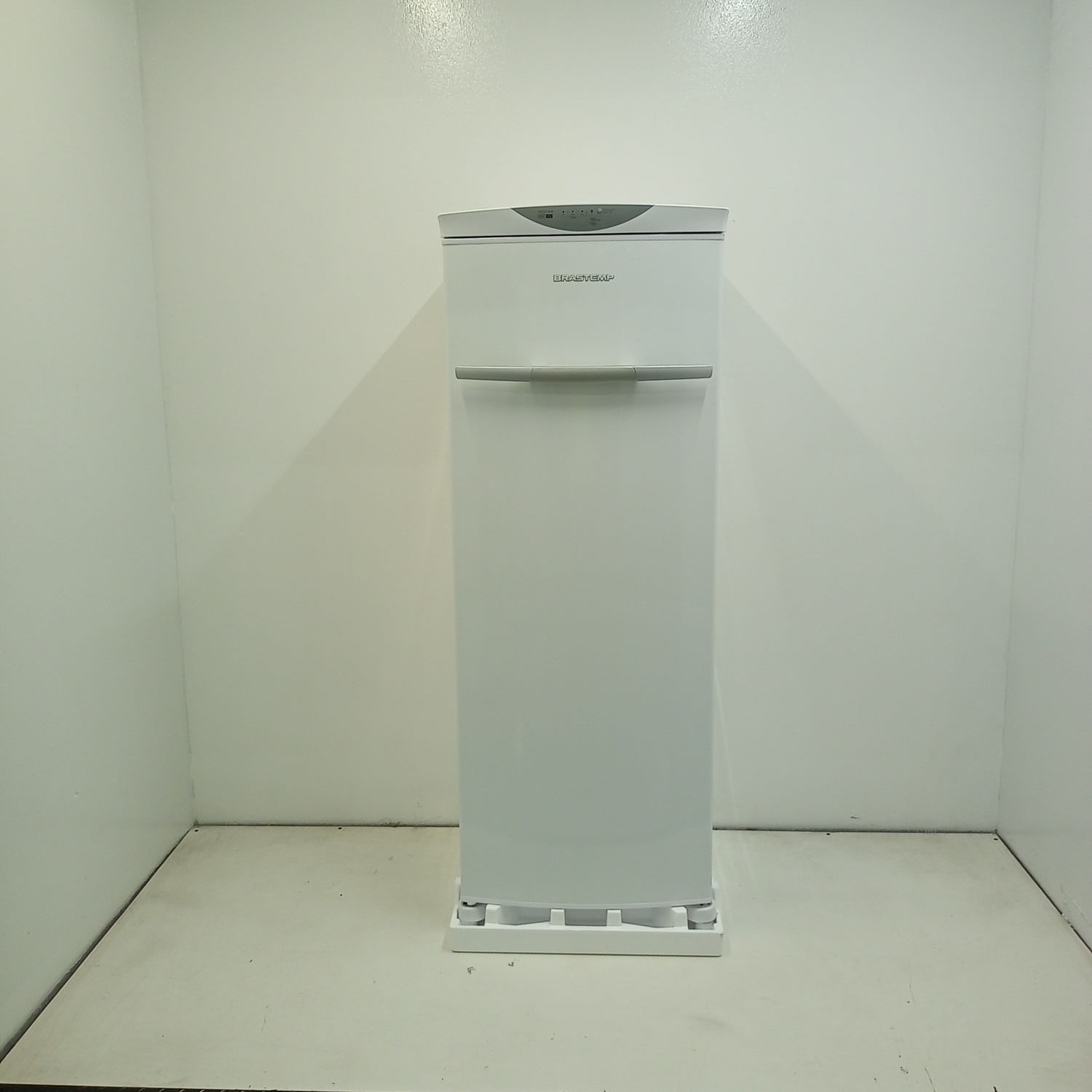 Freezer 276 Litros Vertical Flex Frost Free Brastemp - Bvr28pbas1_Wexcele_Jf6058288 110V