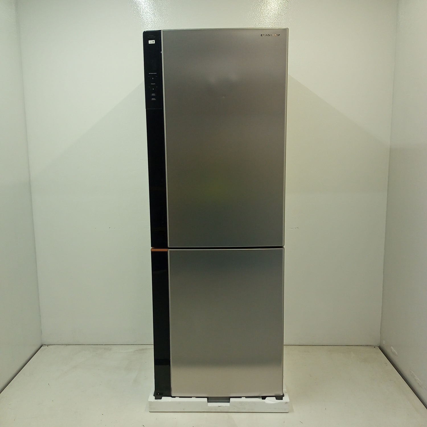 Geladeira Inteligente B= Smart Brastemp Frost Free Inverse 500 Litros Cor Inox - Bre66akxs3_Wbom_Jf6826707 Bivolt
