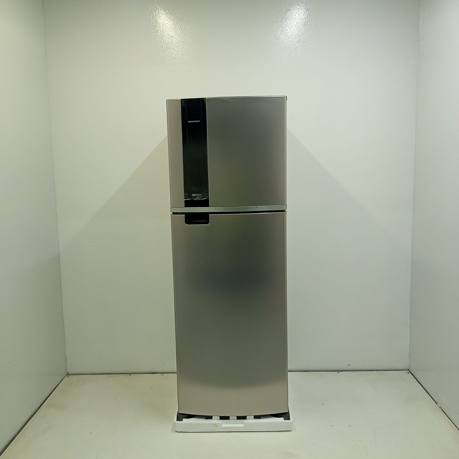Geladeira Brastemp Frost Free 385 Litros Duplex Inox - Brm46mkbs1_Wexcele_Jg6087916 220V