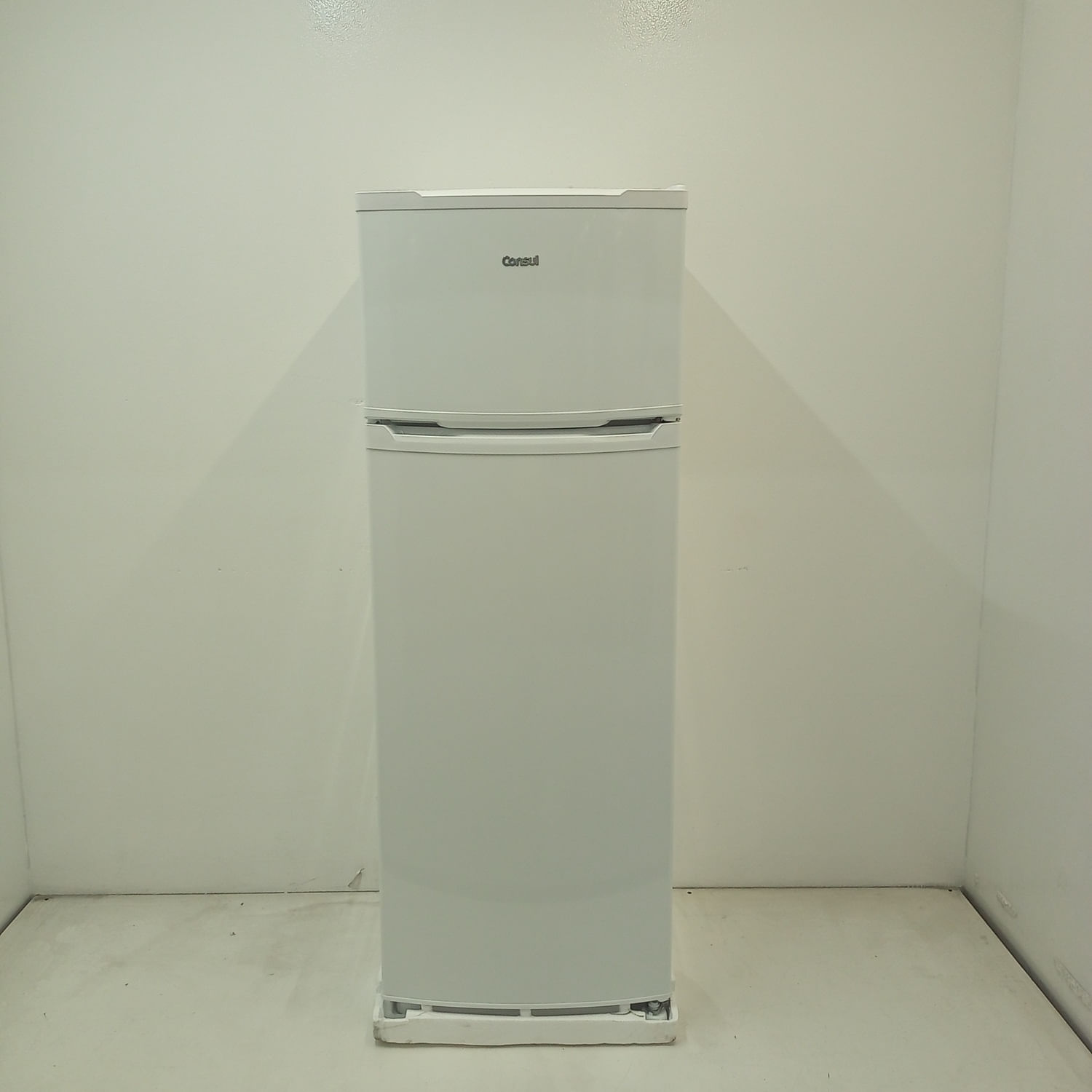Geladeira Cycle Defrost 334L Prateleiras Removíveis Branca Consul - Crd37mbbs1_Wexcele_Jg6072796 220V