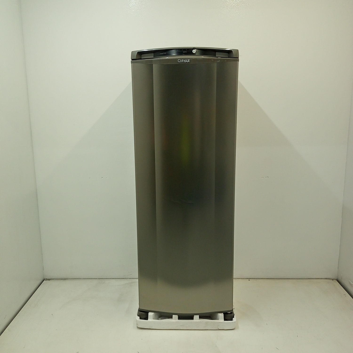 Geladeira Frost Free 337L Com Espaço Extra Frio Inox Consul - Crb39mkas3_Wbom_Jg6088291 110V